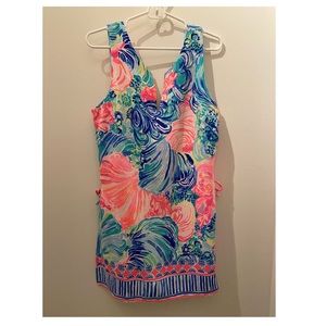 Lilly Pulitzer Donna Romper